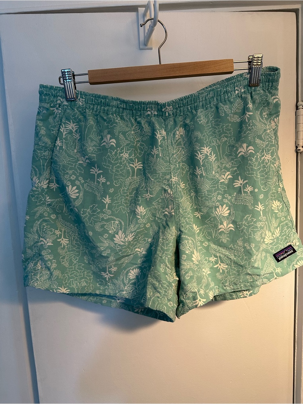 Patagonia baggies
